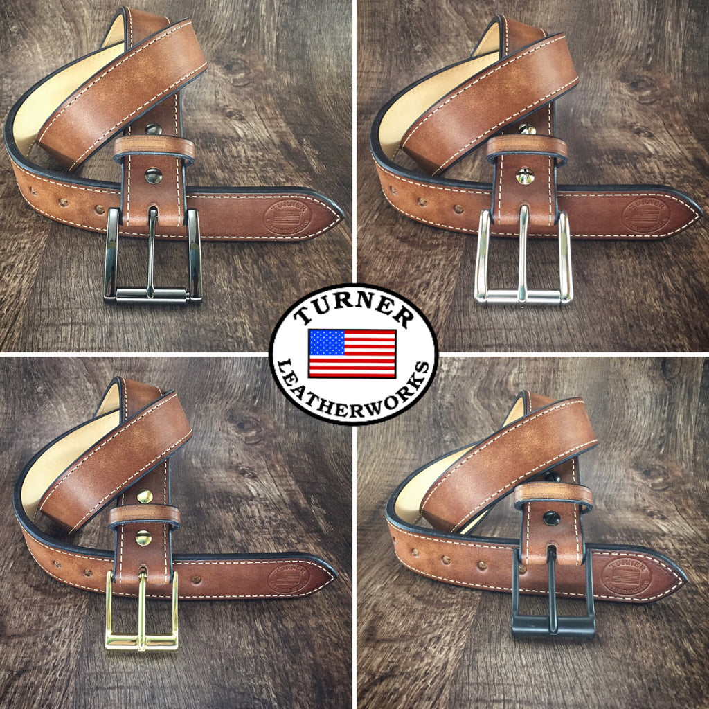 Handmade Leather Belts