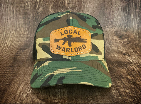 BALLCAP - LOCAL WARLORD M203